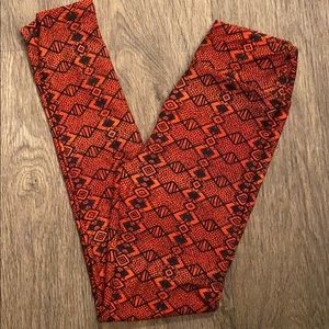 Lularoe Tween Leggings